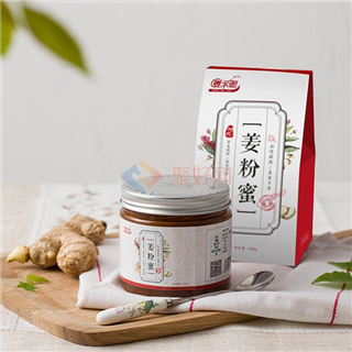 【健康喝出来】姜不老 姜粉蜜/枸杞蜜(女士款)